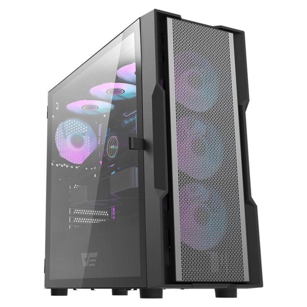 darkflash-dk431-case-price-in-pakistan-1-19643-0-230823063339134 DarkFlash DK431 RGB Mid‑Tower ATX Case Black front mesh panel
