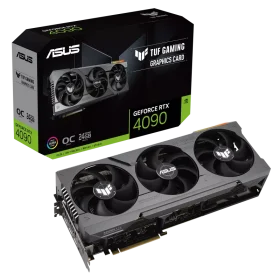 ASUS TUF RTX 4090 OC Edition 24GB graphics card