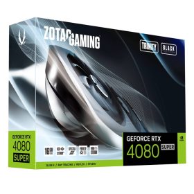 Zotac RTX 4080 Super Trinity Black Edition 16GB GDDR6X graphics card