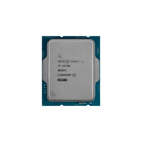 Intel Core i7‑14700 Tray CPU LGA1700 desktop processor