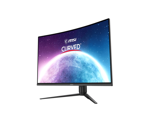 MSI G32CQ5P 32" Curved QHD 170Hz Gaming Monitor | Smooth Competitive Display - Image 5