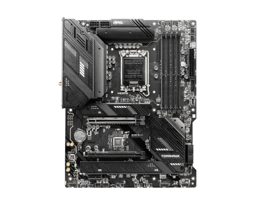 MSI MAG B760 TOMAHAWK WIFI DDR4 Motherboard - Supports Intel 12th/13th Gen Processors - Image 2