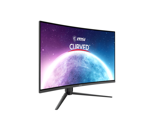 MSI G32CQ5P 32" Curved QHD 170Hz Gaming Monitor | Smooth Competitive Display - Image 4
