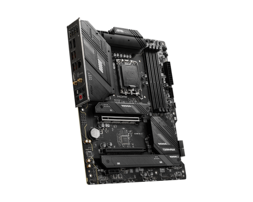 MSI MAG B760 TOMAHAWK WIFI DDR4 Motherboard - Supports Intel 12th/13th Gen Processors - Image 3