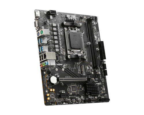 MSI A620M-E DDR5 Motherboard – Affordable AM5 Platform for Next-Gen Performance - Image 4