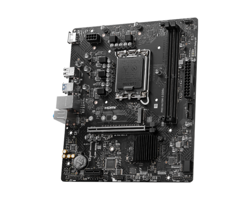 MSI Pro H610M‑S DDR4 Intel Motherboard – LGA1700 mATX - Image 3