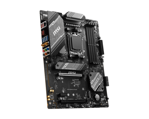 MSI B650 GAMING PLUS WIFI AM5 ATX Gaming Motherboard – DDR5, Wi‑Fi 6E, 2.5G LAN - Image 4