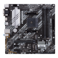 ASUS Prime B550M‑A AM4 M‑ATX Motherboard – DDR4 Performance - Image 2