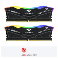 TEAMGROUP T-Force Delta RGB 32GB DDR5 6000MHz desktop RAM
