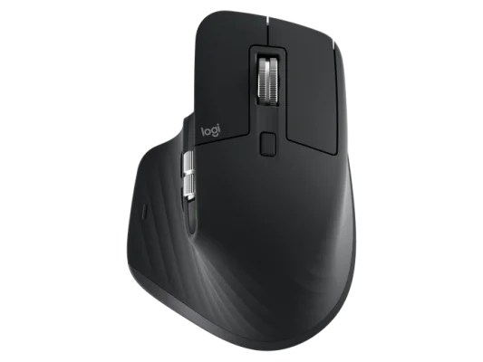 Logitech MX Master 3S wireless performance mouse 8000 DPI