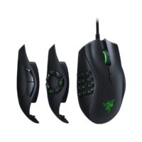 Razer Naga Trinity gaming mouse 16000 DPI optical sensor