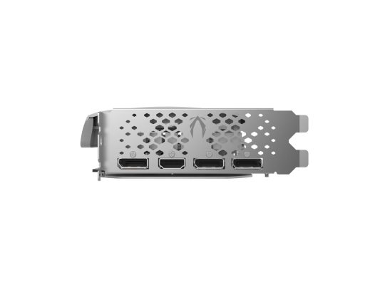 ZOTAC RTX 4060 8GB Twin Edge OC Edition (White)– Compact Gaming Graphics Card - Image 3