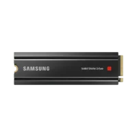 Samsung 980 PRO w/ Heatsink 2TB PCIe 4.0 NVMe SSD – High‑Speed M.2 Storage - Image 2