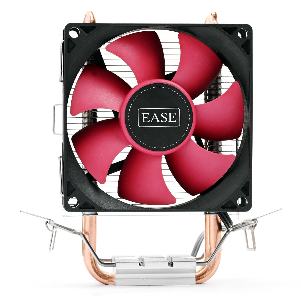 2-14 EAF280 CPU Cooler front view