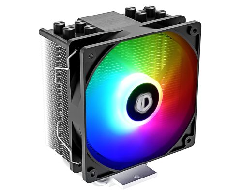 ID‑COOLING SE‑214XT ARGB CPU Cooler for Intel and AMD