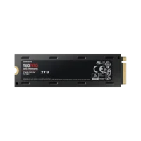 Samsung 980 PRO w/ Heatsink 2TB PCIe 4.0 NVMe SSD – High‑Speed M.2 Storage - Image 4