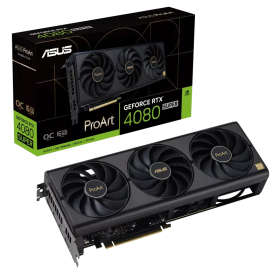 ASUS ProArt GeForce RTX 4080 SUPER OC Edition 16GB