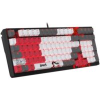 Bloody S98 NARAKA Hot‑Swappable RGB Mechanical Keyboard – Compact 98‑Key Performance - Image 2