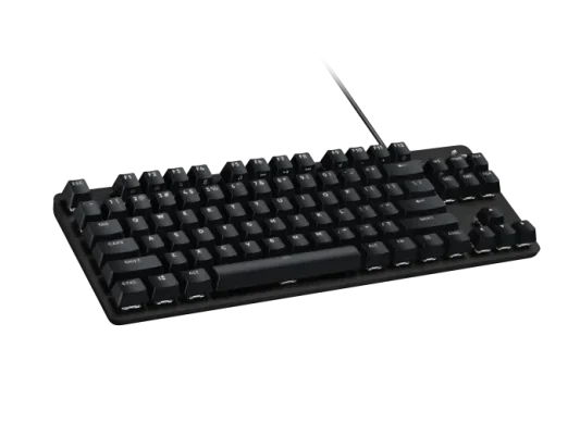 Logitech G431 SE Mechanical Gaming Keyboard – Durable Tactile RGB‑Ready - Image 3