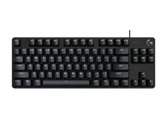 Logitech G431 SE Mechanical Gaming Keyboard – Durable Tactile RGB‑Ready - Image 2