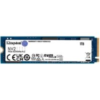 Kingston NV2 1TB M.2 NVMe SSD – High-Speed PCIe Gen4 Storage - Image 2