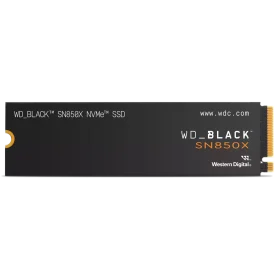 WD_BLACK SN850X 1TB NVMe PCIe Gen4 SSD Internal Storage