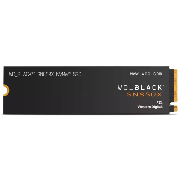 WD_BLACK SN850X 1TB NVMe PCIe Gen4 SSD Internal Storage