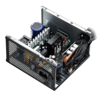 XPG Kyber 850W 80+ Gold PSU – High‑Efficiency ATX Power Supply - Image 5