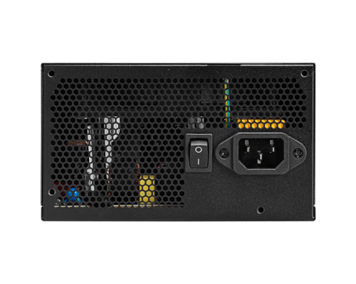 MAG A650 BNL MSI 650W Power Supply Unit - Image 3
