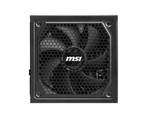 MAG A1250GL MSI 1250W 80 Plus Gold Power Supply Unit - Image 3