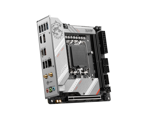 MSI MPG B760I EDGE WIFI DDR4 Motherboard - Image 4