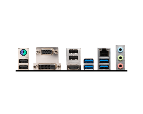 PRO B550M-P GEN3 MSI Micro-ATX Motherboard - Image 5