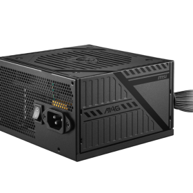 MSI MAG A650 BNL 650W 80 Plus Bronze power supply
