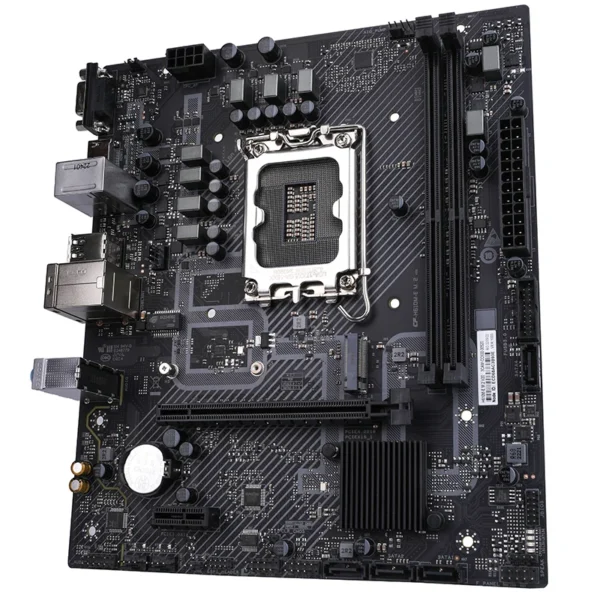 H610M-E M.2 Colorful Micro-ATX motherboard
