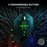 Razer Basilisk V2 Wired Gaming Mouse - Image 4