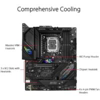 ROG STRIX B760-F Gaming Motherboard — ASUS DDR5 ATX - Image 2