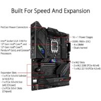 ROG STRIX B760-F Gaming Motherboard — ASUS DDR5 ATX - Image 3