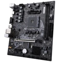 Colorful B450M-K M.2 Micro-ATX Motherboard with M.2 Support - Image 3