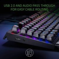 Razer BlackWidow Mechanical Gaming Keyboards – RGB Mechanical Keyboard for Pro Gaming - Image 2