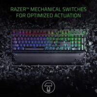 Razer BlackWidow Mechanical Gaming Keyboards – RGB Mechanical Keyboard for Pro Gaming - Image 3