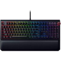 Razer BlackWidow Mechanical Gaming Keyboards full layout view