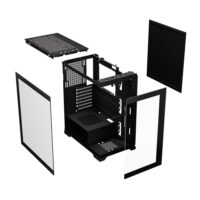 Mi7 Mid Tower Gaming Case by 1STPLAYER - Image 6