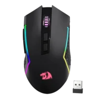 Redragon M693 Trident gaming mouse three‑mode wireless and wired
