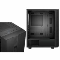 SAMA 331GB ATX FRGB Chassis – Stylish Design and Efficient Cooling - Image 2