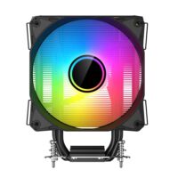 SAMA 4PI ARGB CPU Cooler – High-Performance Cooling - Image 3