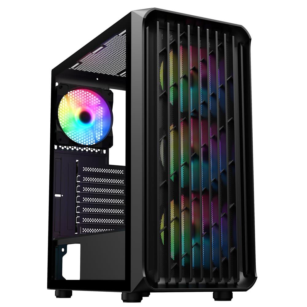 sama-neview-sv02-black-casing-price-in-pakistan-junaidtech-8-19643-0-071224080912694 SAMA 205A ATX ARGB Chassis gaming case front view