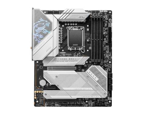MSI Z790 EDGE TI MAX WIFI Motherboard –ATX Gaming Board - Image 2