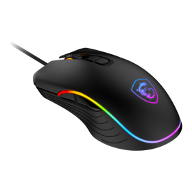 MSI FORGE GM300 Gaming Mouse – High-Precision RGB Mouse