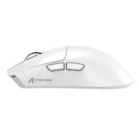 ATTACK SHARK X11 Wireless Gaming Mouse with Charging Dock (WHITE) - Image 2