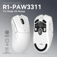 Attack Shark R1 Wireless Gaming Mouse –Ergonomic Mouse - Image 2